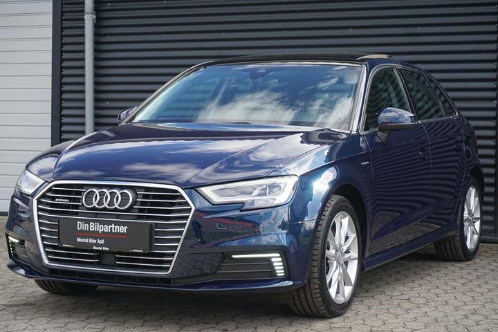 Ауди A3 Sportback с ръчни предавки